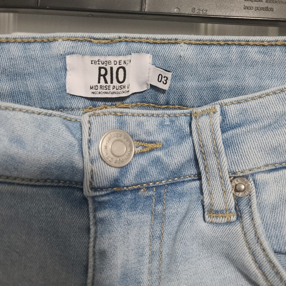 Refuge Denim Rio Jeans - Picture 2 of 4
